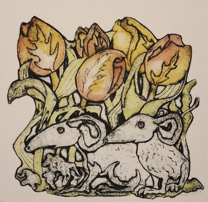 work by Judith Harrison