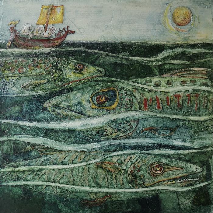 work by Judith Harrison