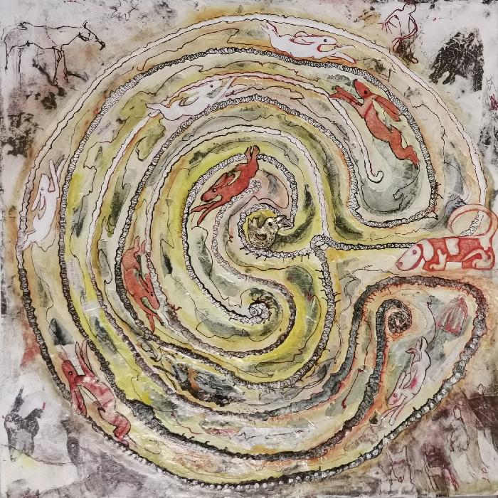 work by Judith Harrison